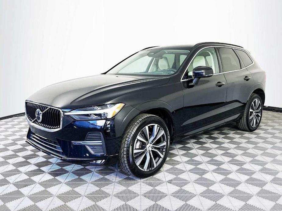 used 2022 Volvo XC60 car, priced at $29,526