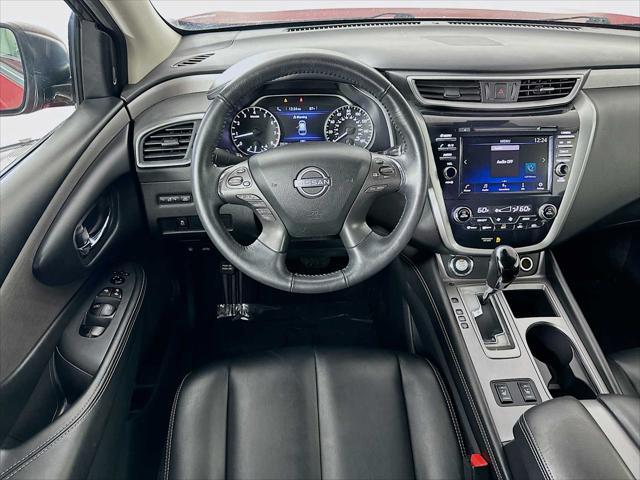 used 2023 Nissan Murano car, priced at $20,622