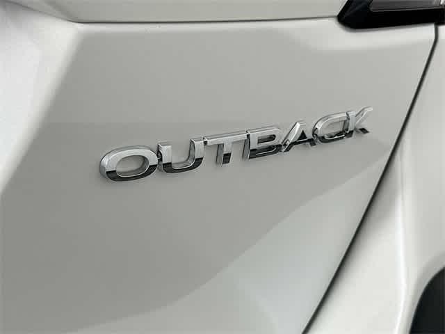 used 2024 Subaru Outback car, priced at $26,744