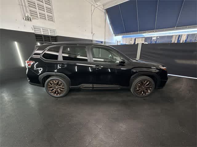 new 2025 Subaru Forester car, priced at $37,524