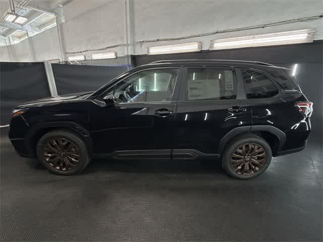 new 2025 Subaru Forester car, priced at $37,524