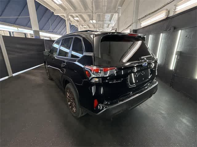 new 2025 Subaru Forester car, priced at $37,524