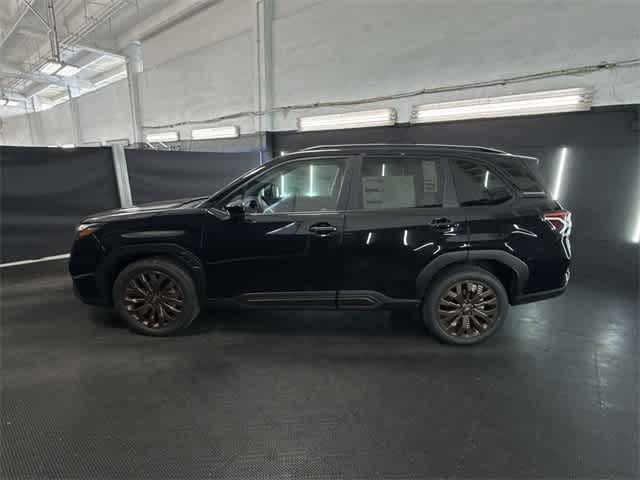 new 2025 Subaru Forester car, priced at $37,524