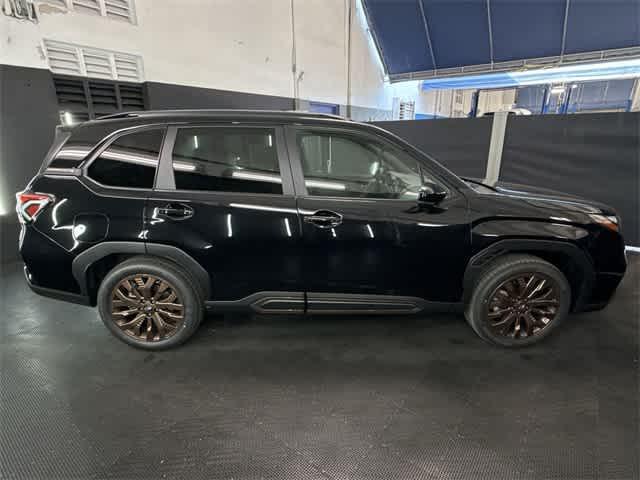 new 2025 Subaru Forester car, priced at $37,524