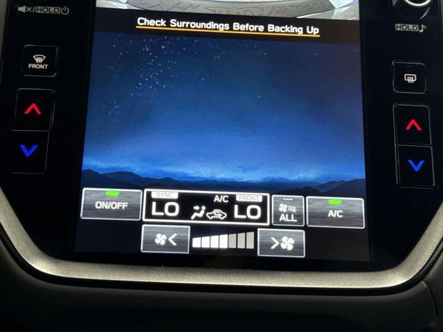 new 2025 Subaru Crosstrek car, priced at $31,961
