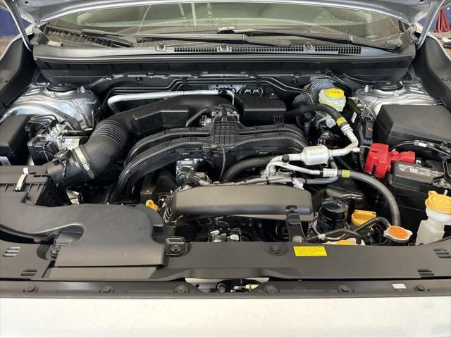 new 2025 Subaru Crosstrek car, priced at $31,961