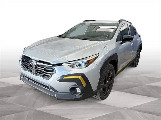 new 2025 Subaru Crosstrek car, priced at $31,961