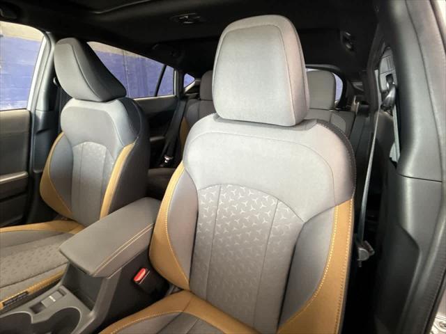 new 2025 Subaru Crosstrek car, priced at $31,961