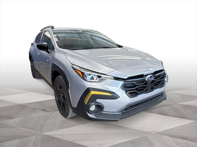 new 2025 Subaru Crosstrek car, priced at $31,961