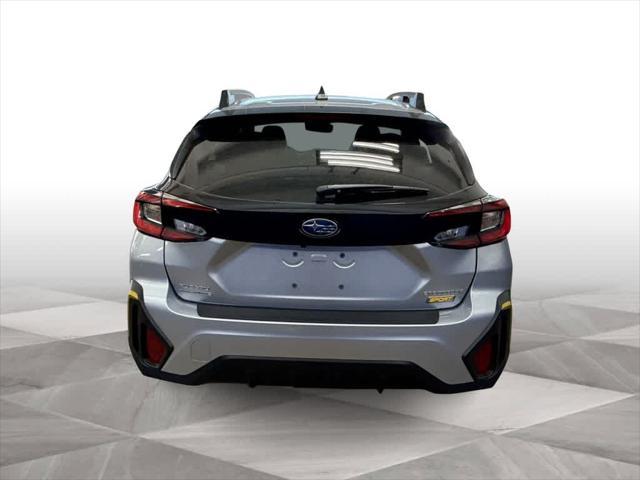 new 2025 Subaru Crosstrek car, priced at $31,961