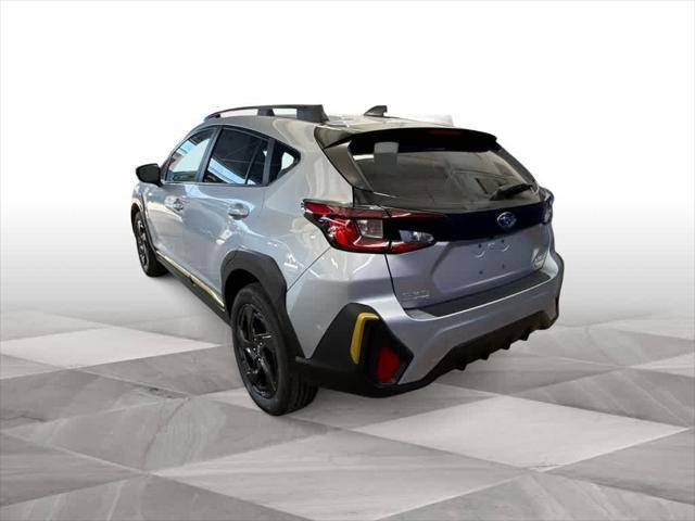 new 2025 Subaru Crosstrek car, priced at $31,961