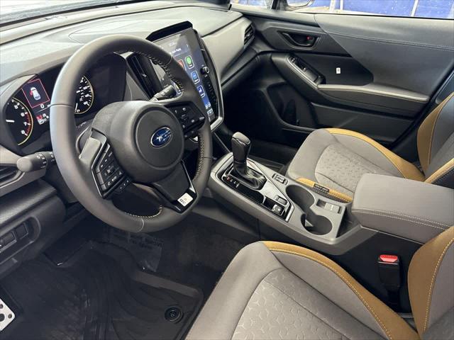 new 2025 Subaru Crosstrek car, priced at $31,961