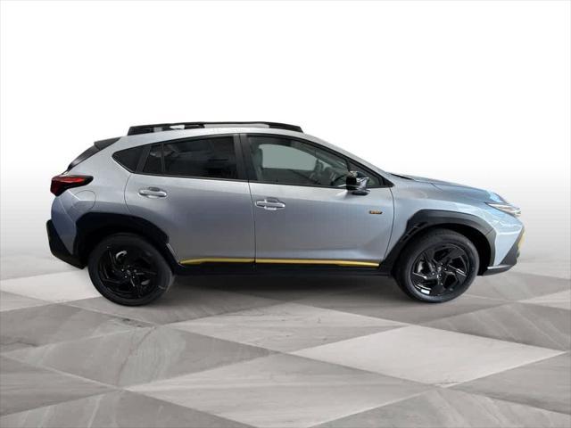 new 2025 Subaru Crosstrek car, priced at $31,961