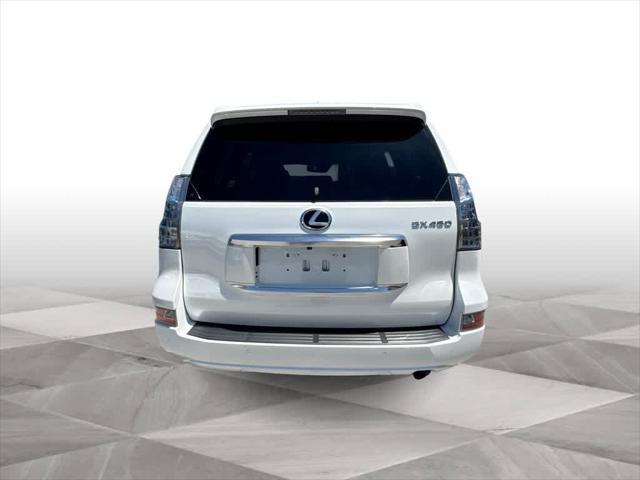 used 2023 Lexus GX 460 car, priced at $54,989