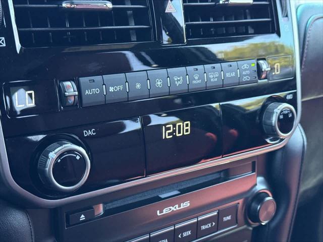 used 2023 Lexus GX 460 car, priced at $54,989