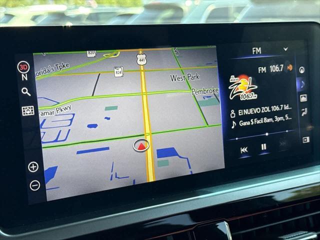 used 2023 Lexus GX 460 car, priced at $54,989