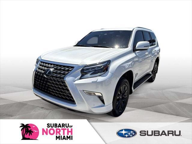 used 2023 Lexus GX 460 car, priced at $55,895