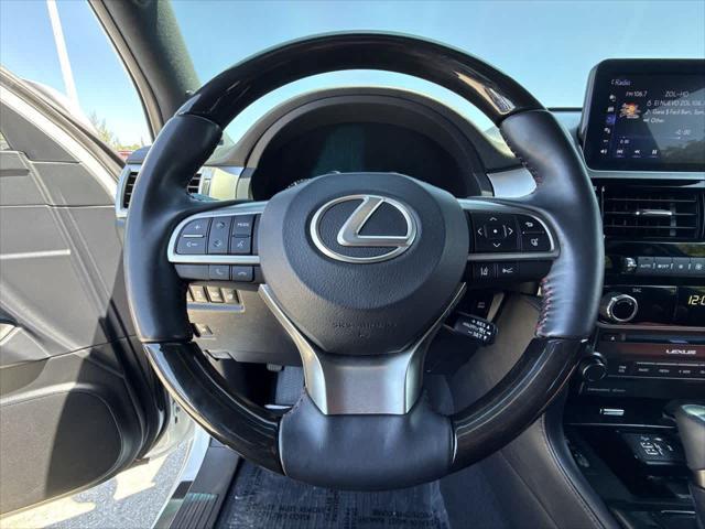 used 2023 Lexus GX 460 car, priced at $54,989
