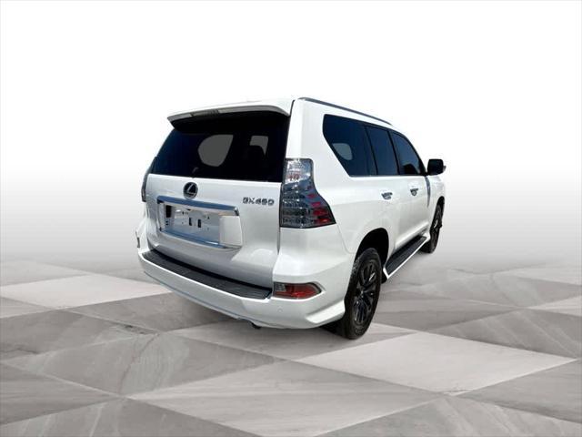 used 2023 Lexus GX 460 car, priced at $54,989