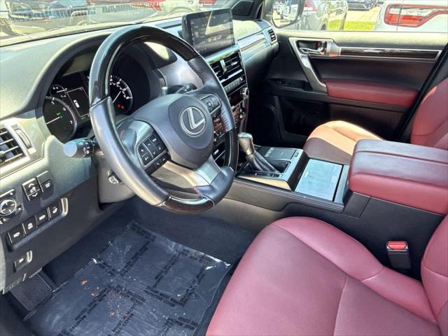 used 2023 Lexus GX 460 car, priced at $54,989