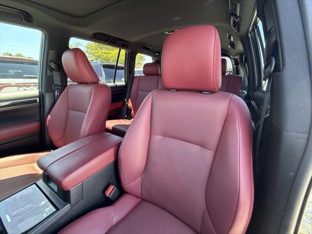 used 2023 Lexus GX 460 car, priced at $54,989