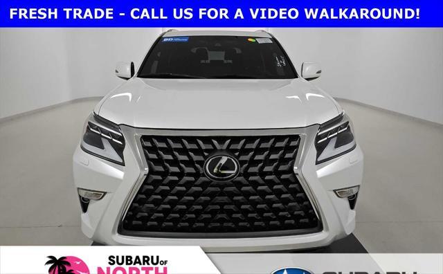 used 2023 Lexus GX 460 car, priced at $56,845