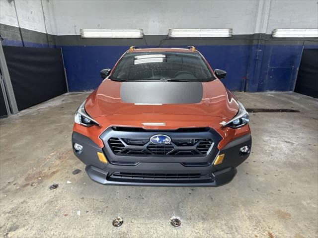 new 2025 Subaru Crosstrek car, priced at $35,814