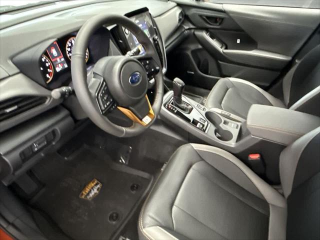 new 2025 Subaru Crosstrek car, priced at $35,814