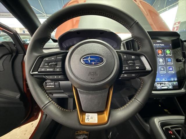new 2025 Subaru Crosstrek car, priced at $35,814