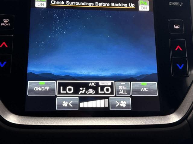 new 2025 Subaru Crosstrek car, priced at $35,814