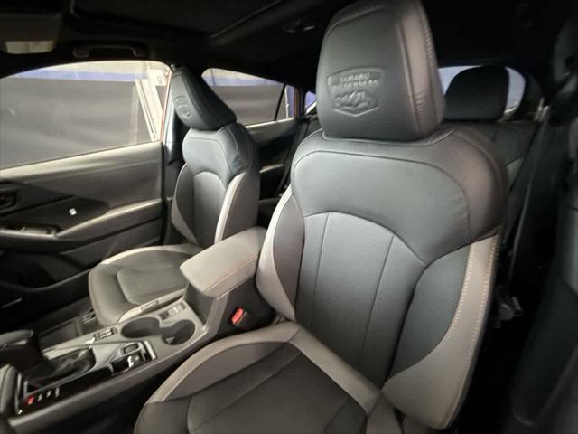 new 2025 Subaru Crosstrek car, priced at $35,814