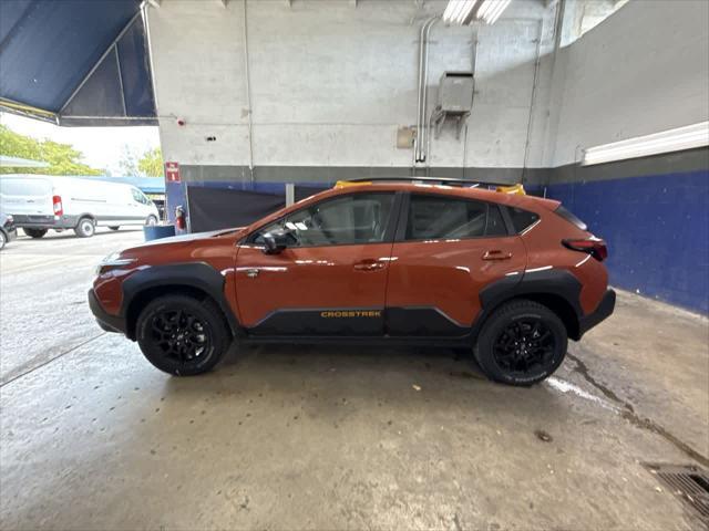 new 2025 Subaru Crosstrek car, priced at $35,814