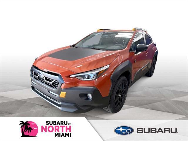 new 2025 Subaru Crosstrek car, priced at $35,814