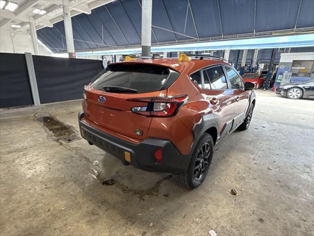 new 2025 Subaru Crosstrek car, priced at $35,814