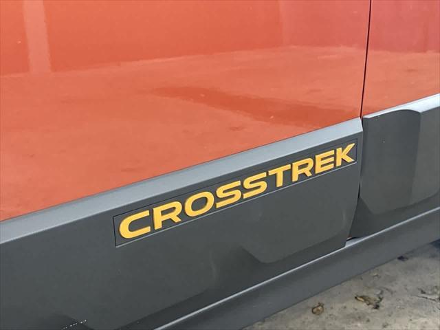 new 2025 Subaru Crosstrek car, priced at $35,814