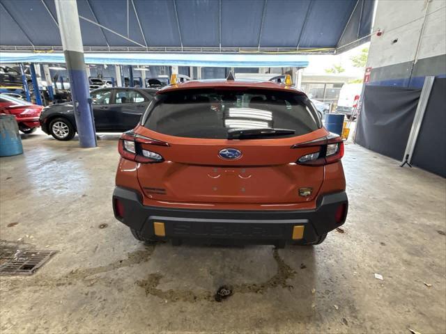new 2025 Subaru Crosstrek car, priced at $35,814