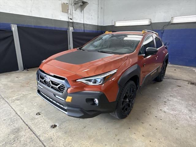 new 2025 Subaru Crosstrek car, priced at $35,814