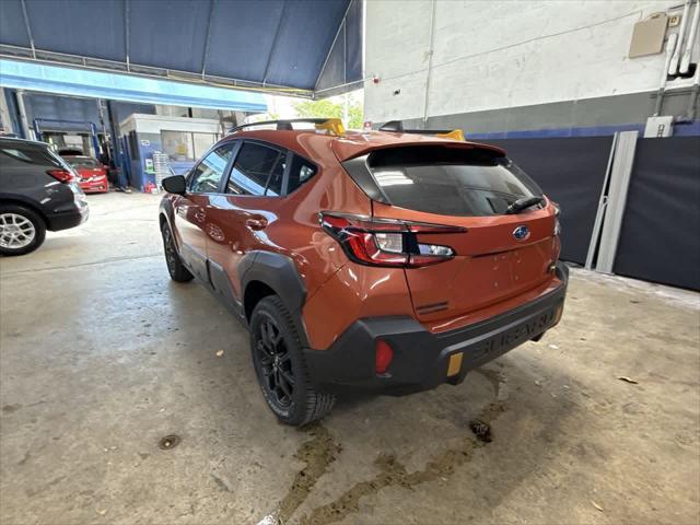new 2025 Subaru Crosstrek car, priced at $35,814