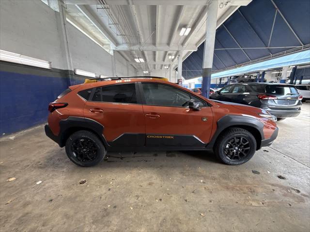 new 2025 Subaru Crosstrek car, priced at $35,814