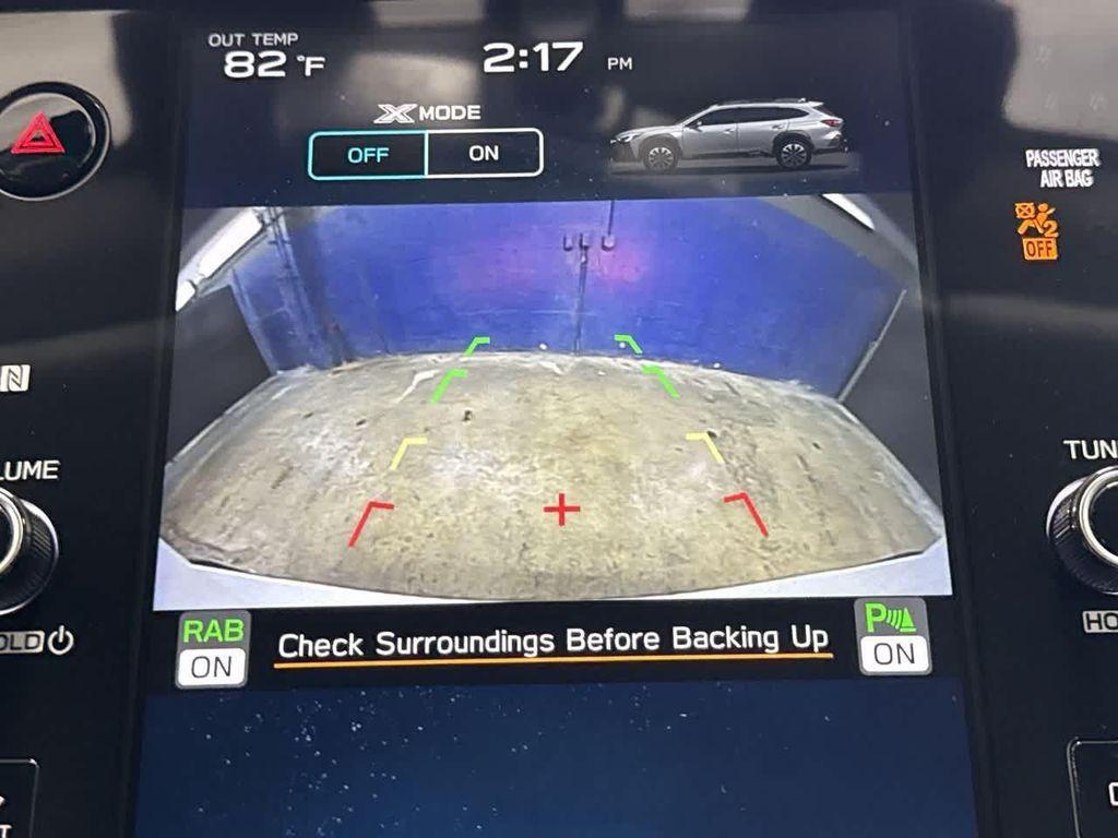 used 2023 Subaru Outback car, priced at $26,995