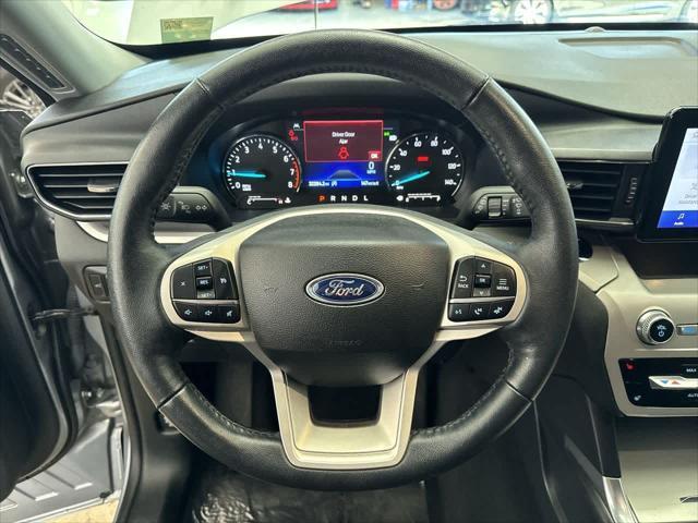 used 2024 Ford Explorer car, priced at $28,869