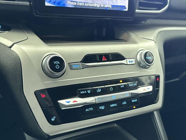 used 2024 Ford Explorer car, priced at $28,869