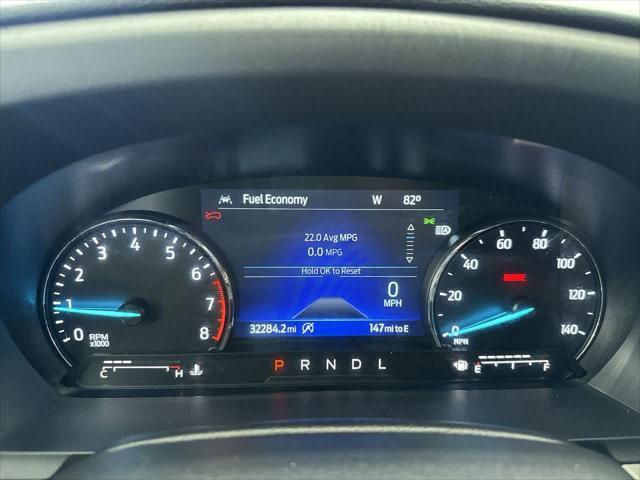 used 2024 Ford Explorer car, priced at $28,869