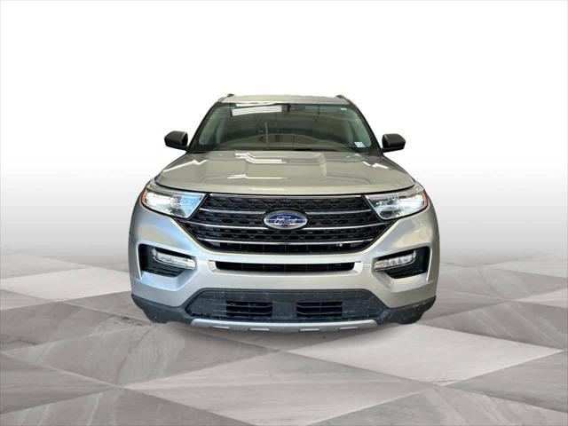 used 2024 Ford Explorer car, priced at $28,869