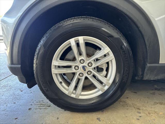 used 2024 Ford Explorer car, priced at $28,869