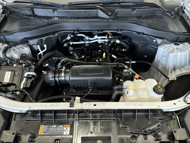used 2024 Ford Explorer car, priced at $28,869