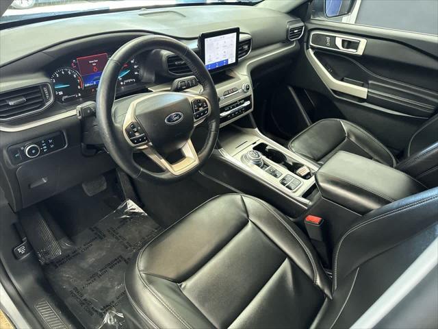 used 2024 Ford Explorer car, priced at $28,869