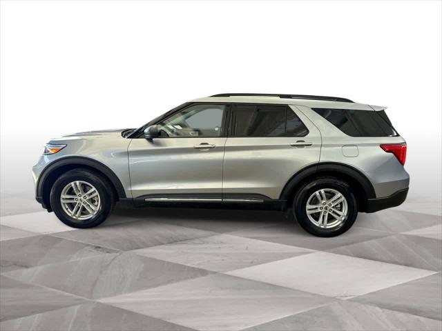 used 2024 Ford Explorer car, priced at $28,869