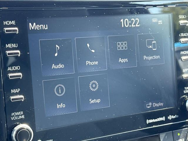 used 2022 Toyota Highlander car, priced at $30,785