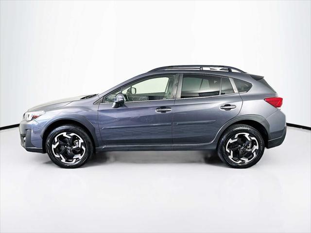 used 2021 Subaru Crosstrek car, priced at $22,444